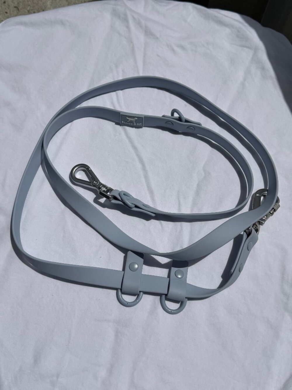 NEW 6-IN-1 Hands Free Waterproof Leash